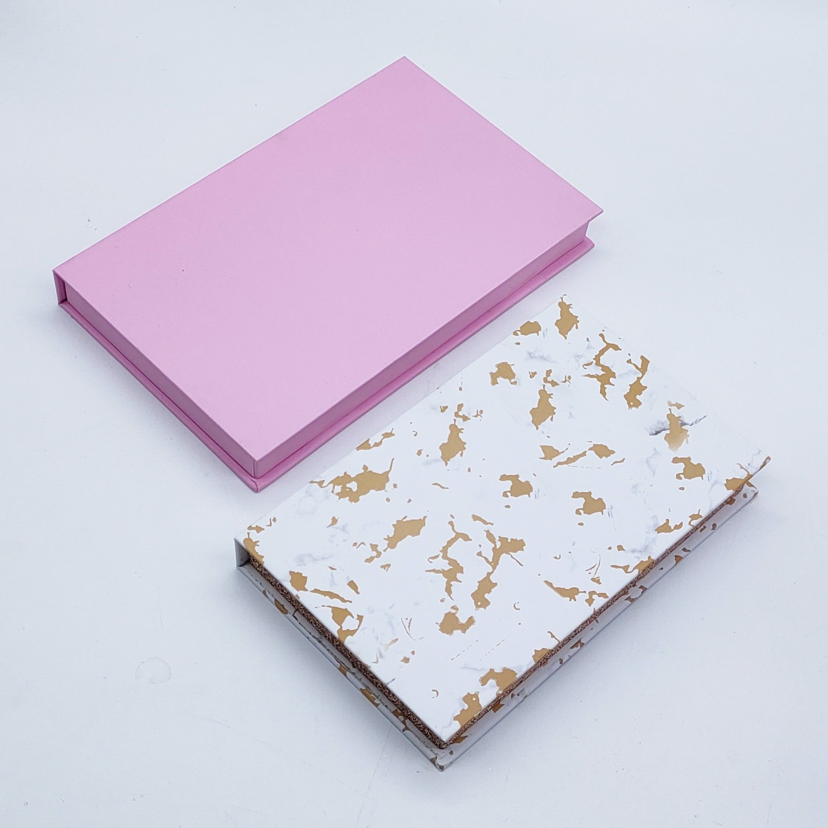 Custom Pink Magnetic Box For Beauty Product Packaging Wholesale