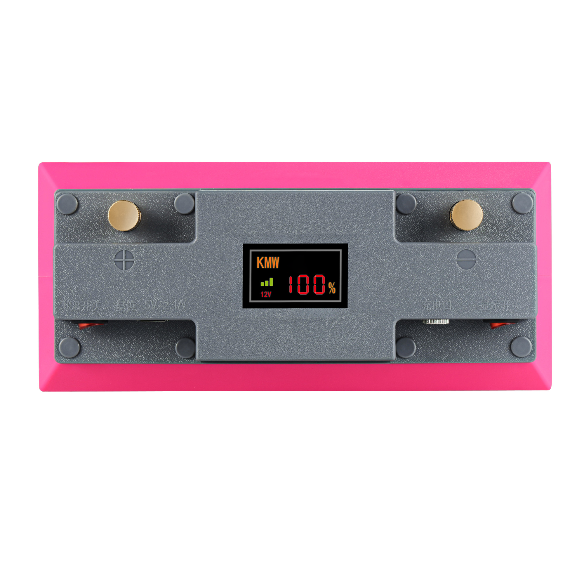 RV Marine Boat Rechargeable Lithium Ion Battery 12V Solar LiFEPO4 Battery 22ah