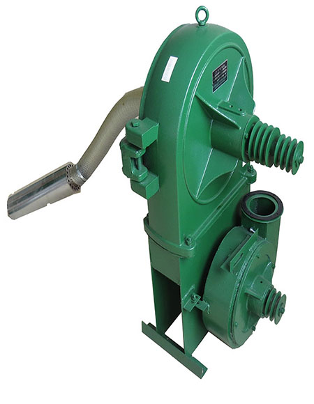 DONGYA 9FC-35A 0411 Small Farm Grain Milling Machinery