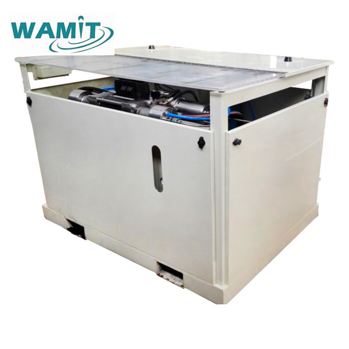 1000*1000mm Multifunctional concrete Water Jet Cutter No Heat Processing