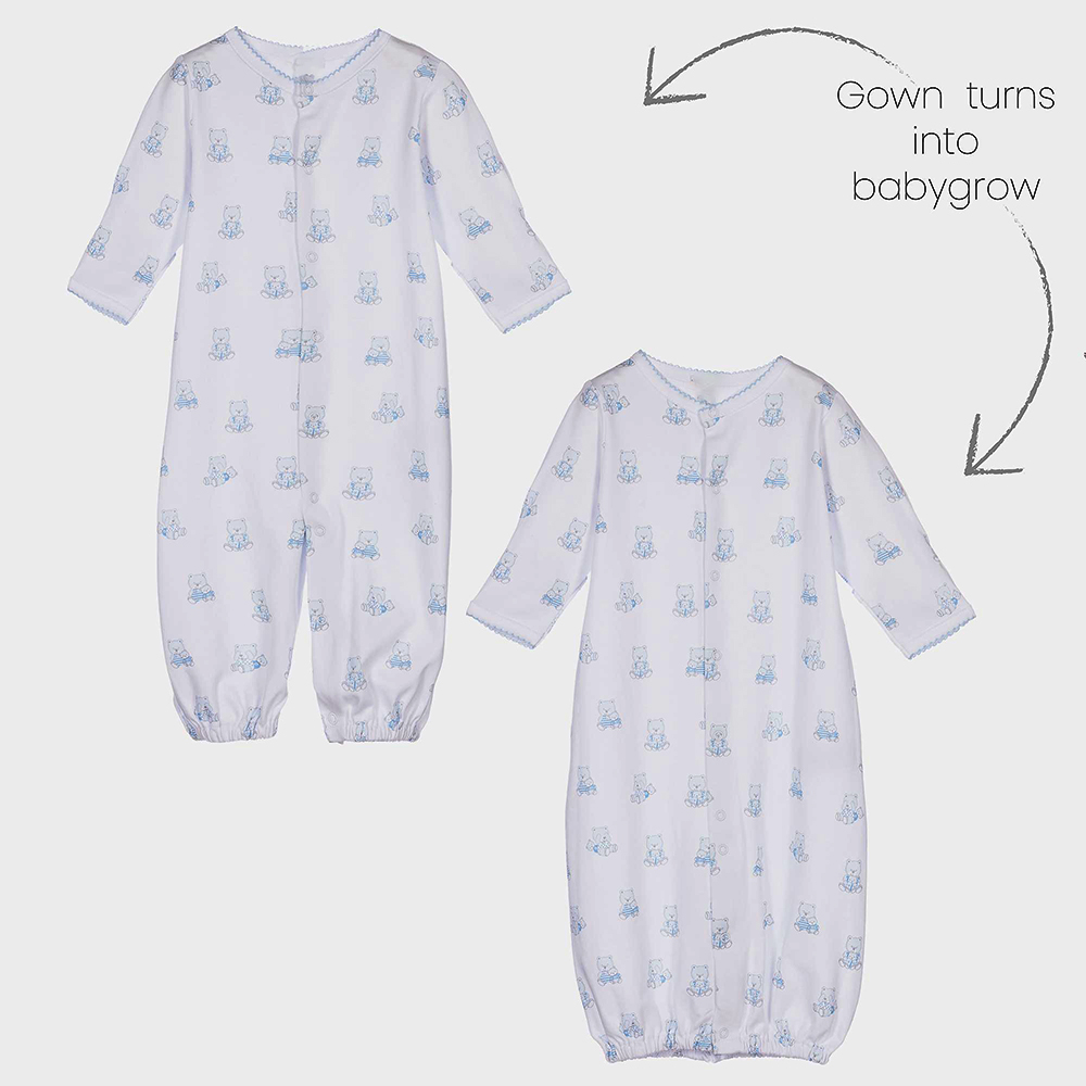 Newborn Factory Price Organic Colourful Baby Boy Girl Personalised New Born Gift Baby Clothes Sets