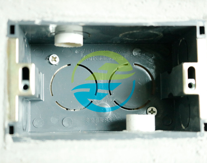 IEC60669 Test Equipment Wooden Temperature Rise Test Concealed Box Flush Mounting Box Household Socket