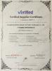 Guangdong Zhihui Industry & Trade Technology Co., Ltd. Certifications