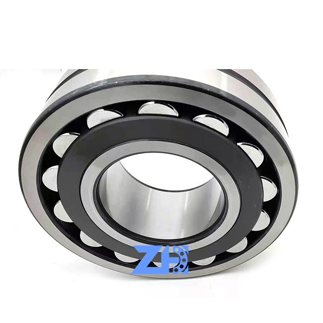 22324CC Spherical Roller Bearing 120*260*86mm Low Noise high pressure sensor
