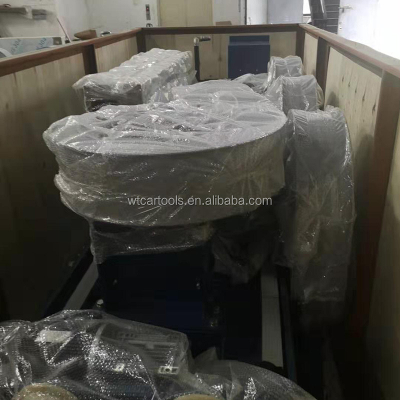 130bar High Pressure Touchless Car Wash Equipment 24.5KW Energy Saving