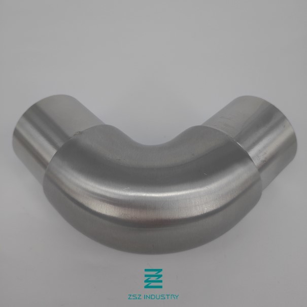 90 Degree Angle Stair Baluster Connectors 30mm Height Handrail Railing Connector