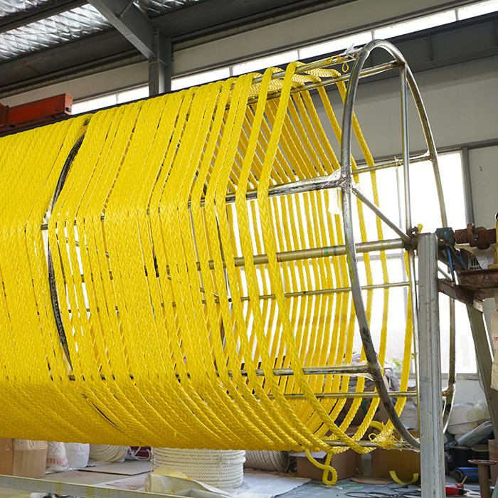 Super Spectra High Performance 12 Strand Rope With ABS Class Certificates