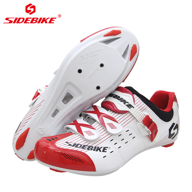 Waterproof Breathable Cycling Shoes Footwear Low Wind Resistant Bike Bicycle Sneakers