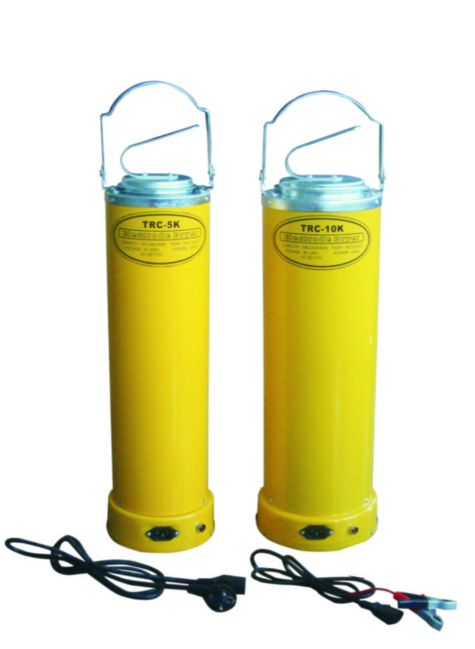 Electric Portable Welding Rod Oven Colour Variety Electrode Length 450mm