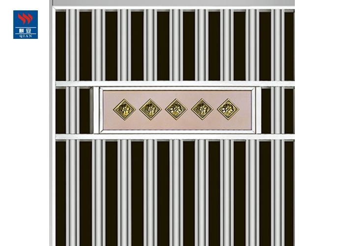 120min Stainless Steel Fire Rated Doors