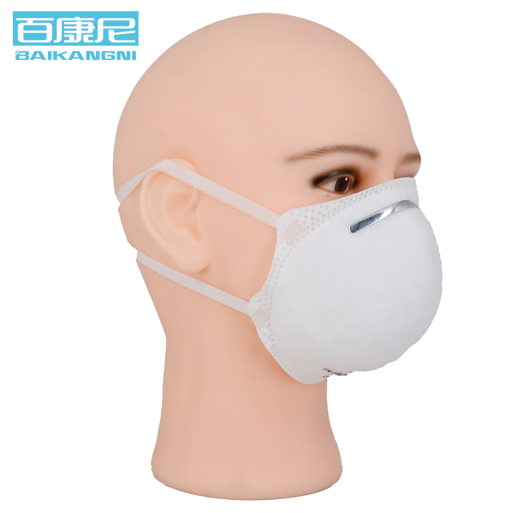 MX2016V M8303 5 Layer FFP3 Particle Filtering Half Mask