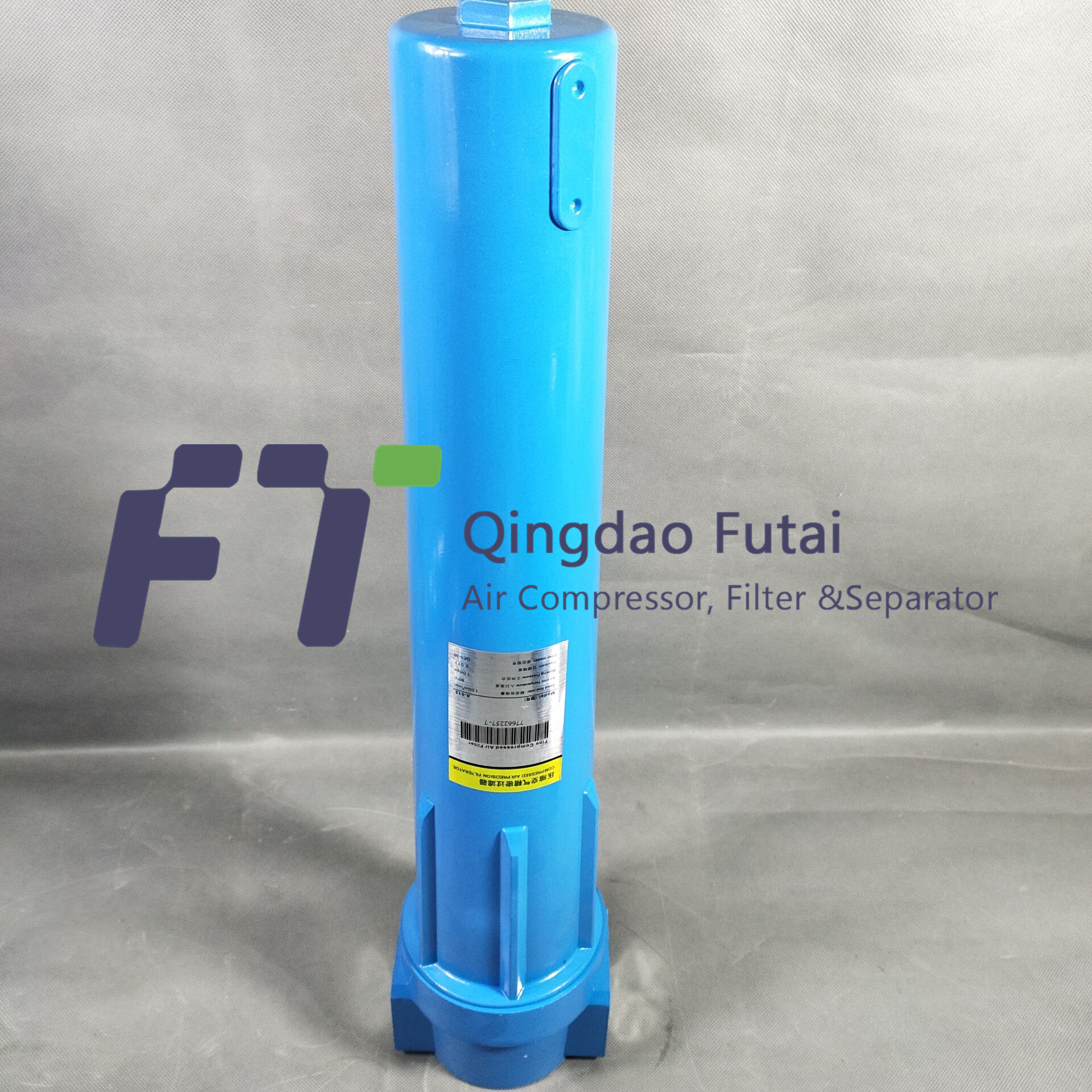 ISO9001 A-013 Compressed Air Filtration Systems