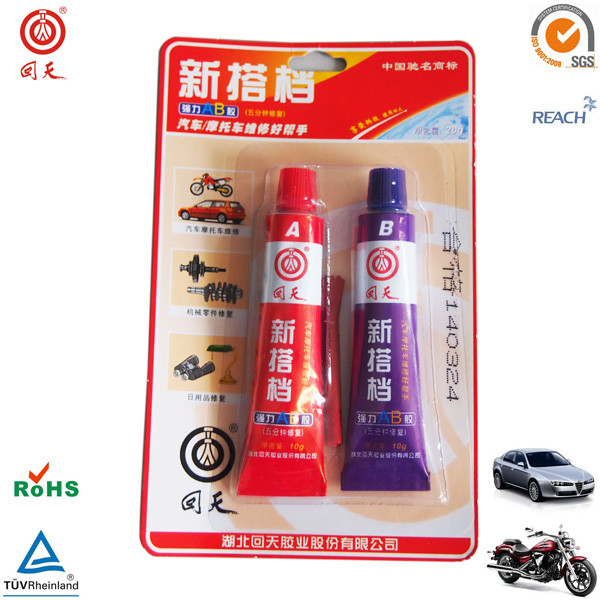 RoomTemperature Use AB Glue For bonding the assembly of automotive materials