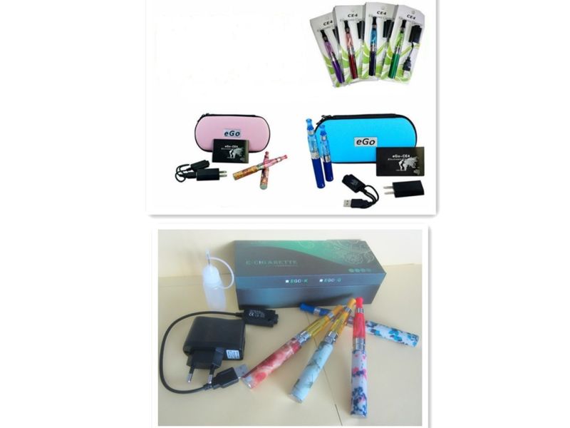 2013 Hottest Model EGO CE4 Kit in Blister Packing