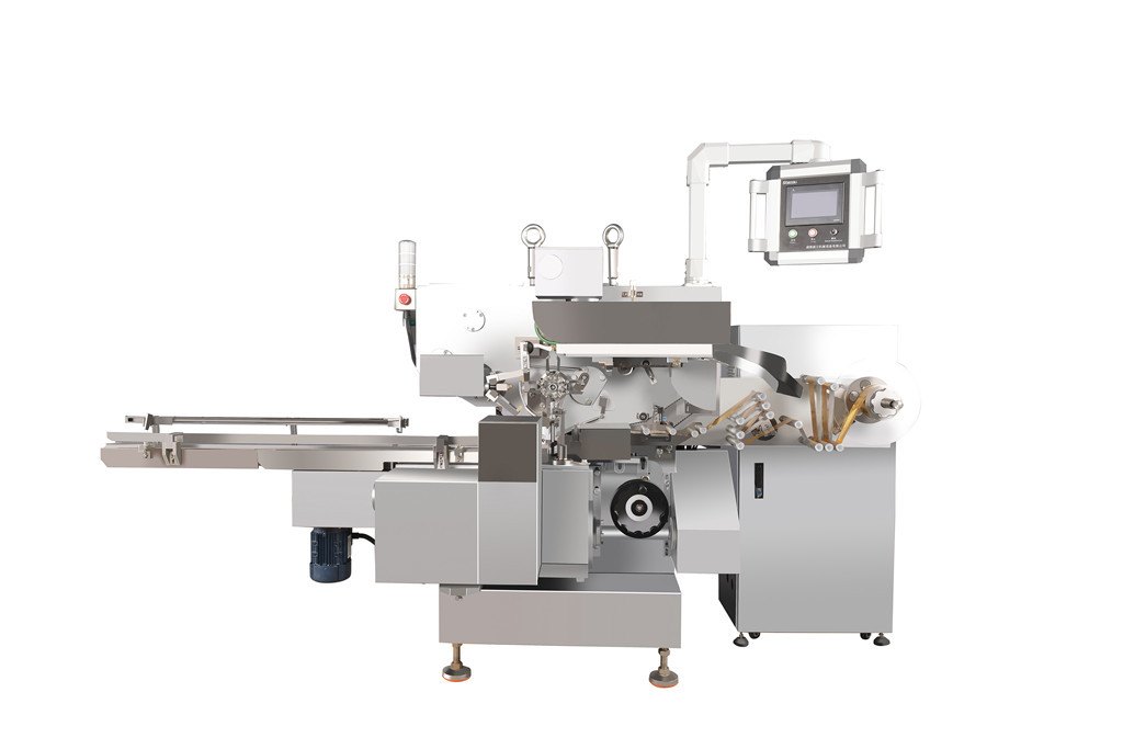 State-of-the-Art Chocolate Bombs Packing Machine Production Line for Medical Industry