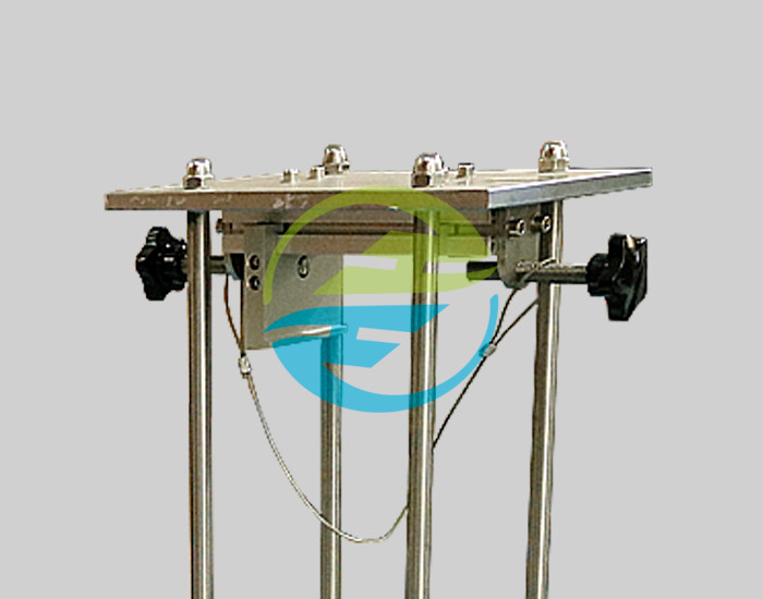 IEC60884 Hardened Steel Plug Socket Tester Manual Test Socket Pullout Force Test Device