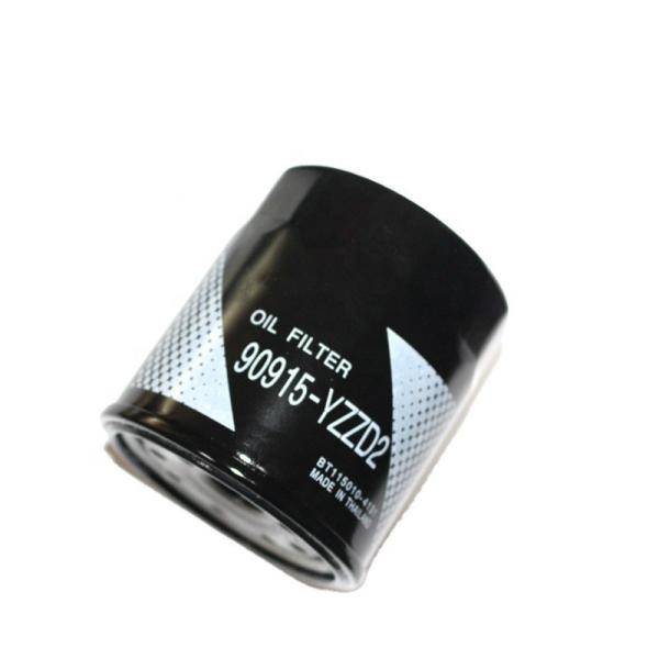 Oil Filter 90915YZZD2 for Toyota 90915-YZZD2 HILUX VIII Pickup N1 SHIPPING Air