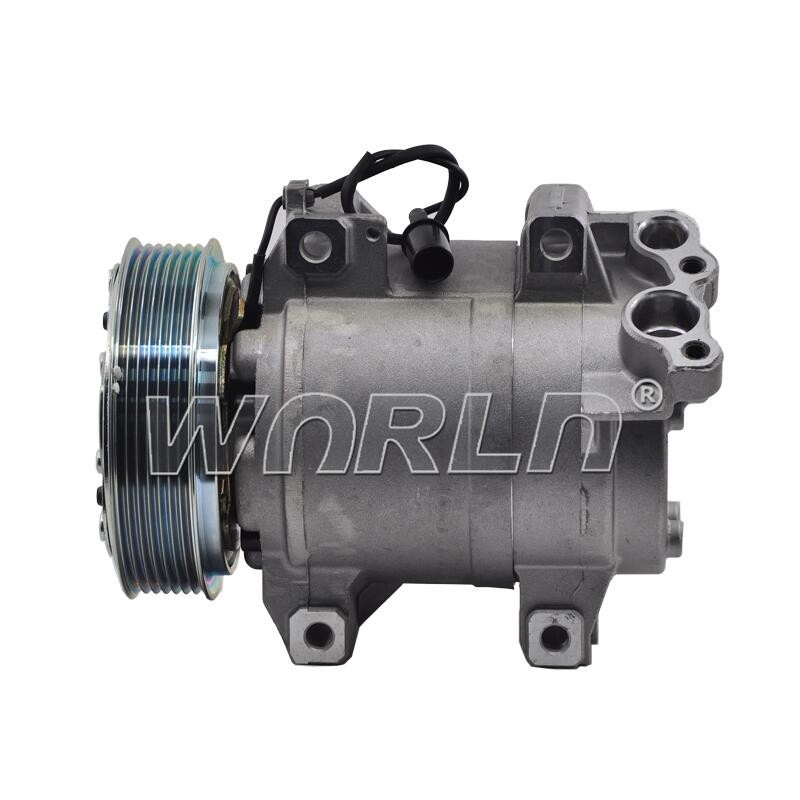 DKS15D Car AC Air Conditioner Compressor MN123624 For Mitsubishi L200 For Triton For Pajero WXMS024