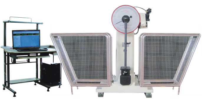 Buy cheap Computerized Impact Testing Machine IMP-300P C/I product