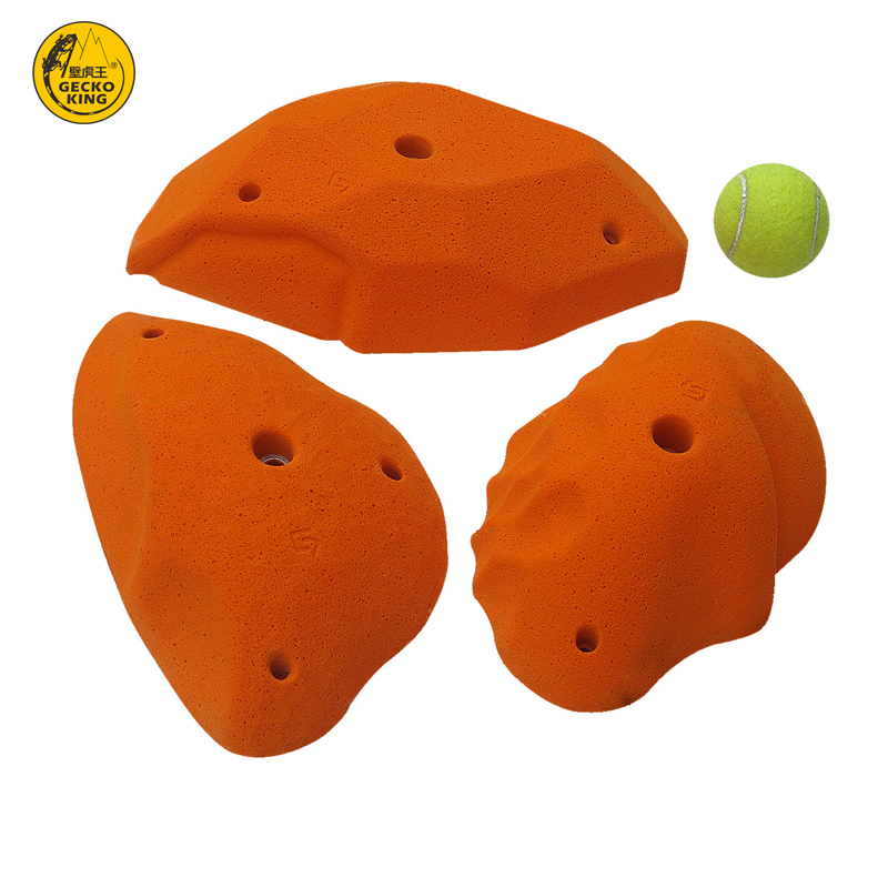 Unique And Versatile Fancy Design Rock Climbing Holds Indoor Outdoor