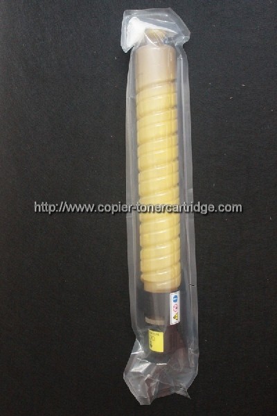 Cyan Ricoh Aficio MPC2000 Color Laser Toner MPC2500 / MPC3000 Colour Multifunction Copier