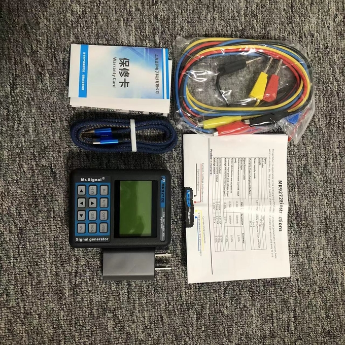 Lanyi Handheld Signal Generator MR9272E Black 2