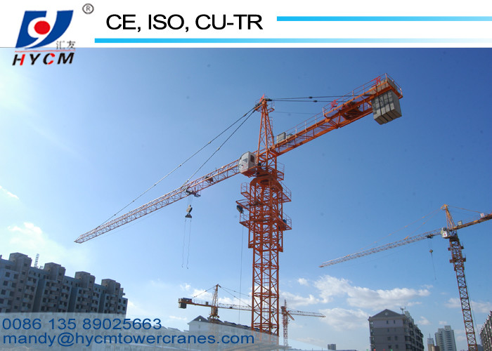 50m Working Range Tower Crane Price