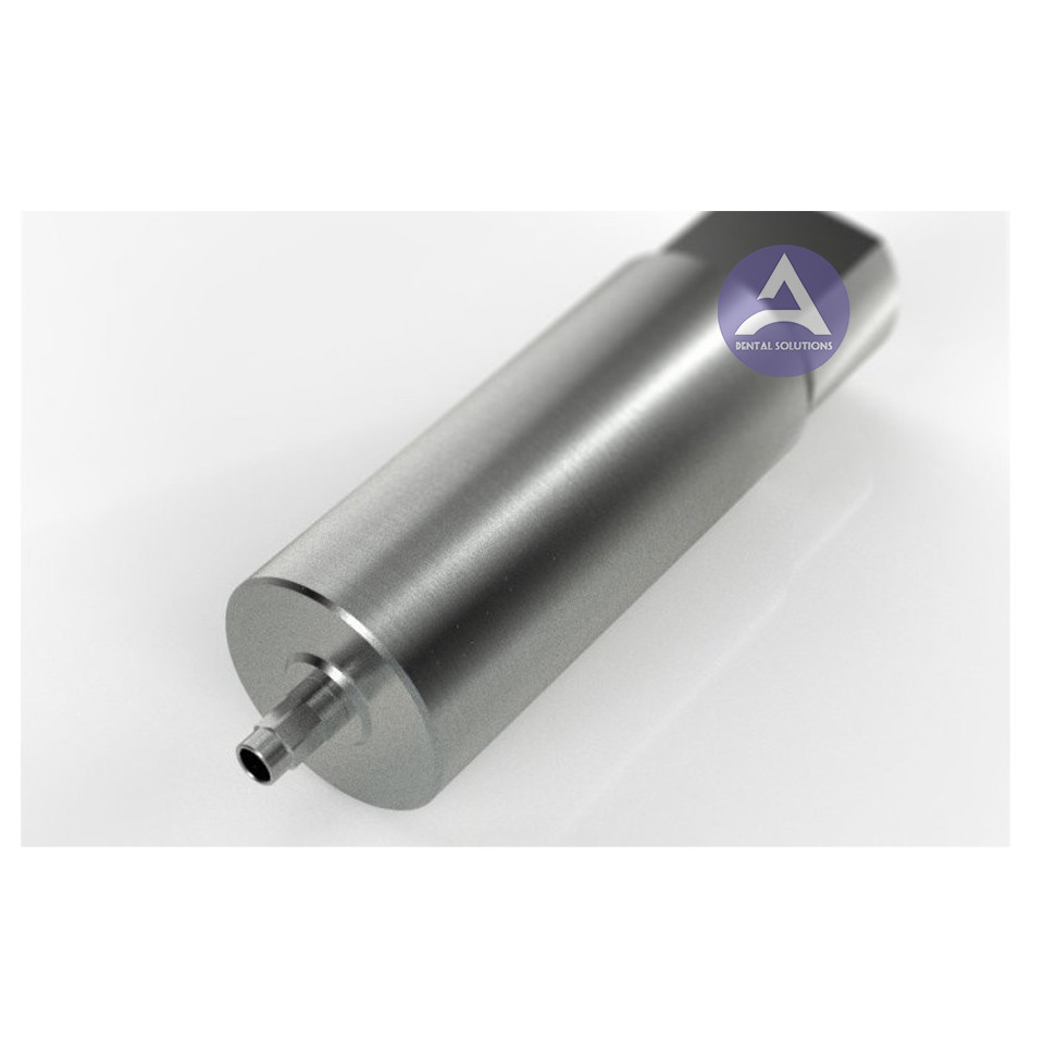 Astra Tech EV® 3.0 / 3.6 / 4.2 / 4.8 / 5.4 Dental Implant Tiantium 10mm Yenadent Premill Blank Abutment
