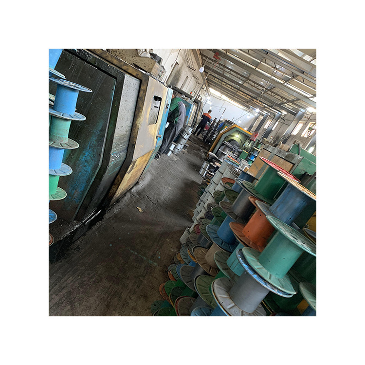 Guaranteed Quality Unique Galvanized Steel Rope 1*19 Inner Wire