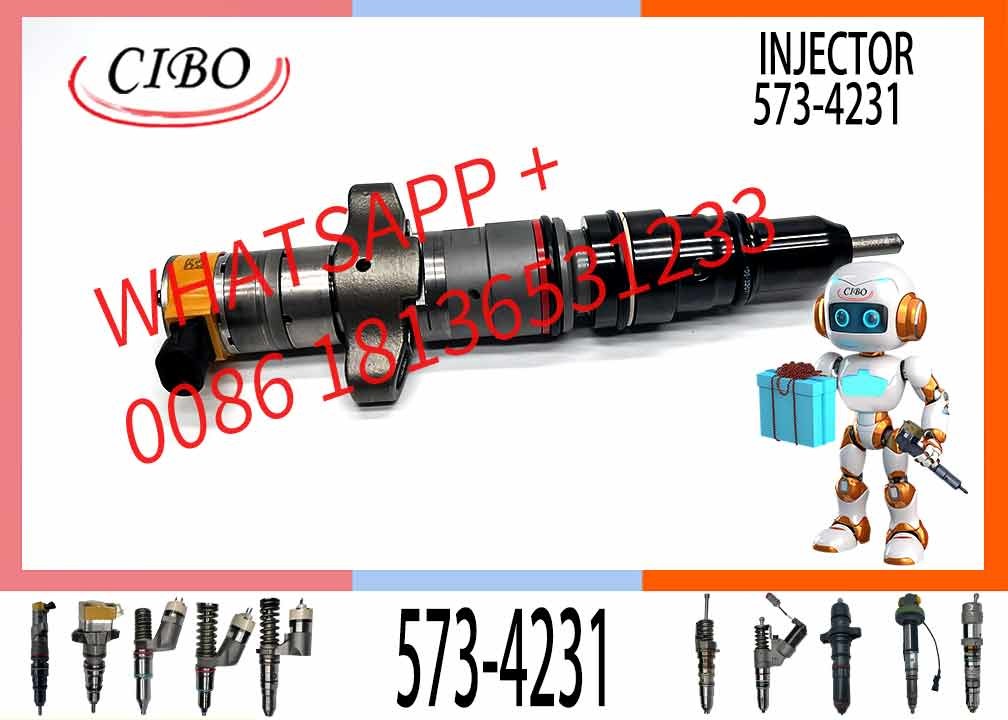 Engine C9 573-423110R-7221 387-9431 387-9439 557-7634 293-4071 240-8063 242-0857 245-351610R-7222 Fuel Injector Assy
