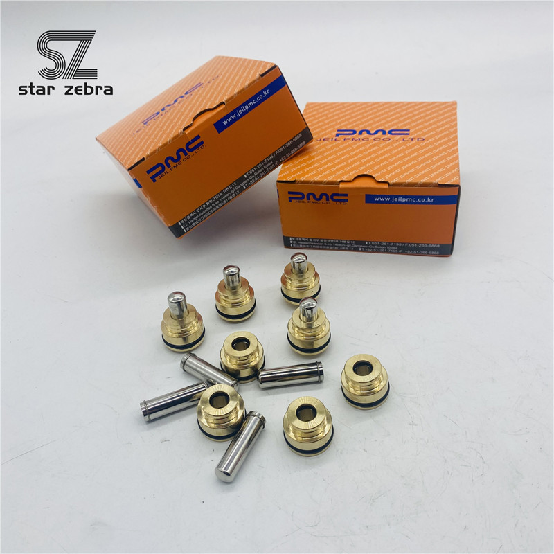 Hydraulic Control Valve Pusher For SH120 SH200 Excavator ODM