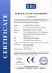 Shenzhen HONY Optical Co., Limited Certifications