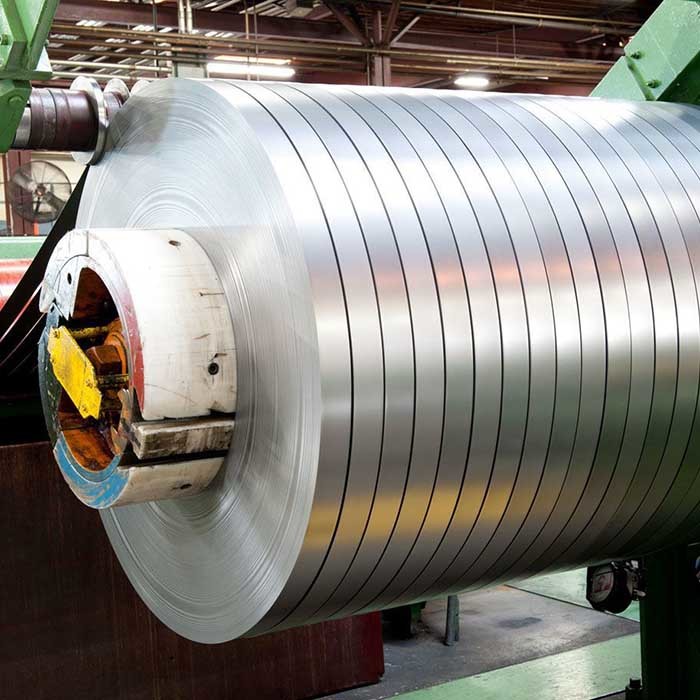 Cold Rolled Stainless Steel Material Strip 10mm-2000mm Width