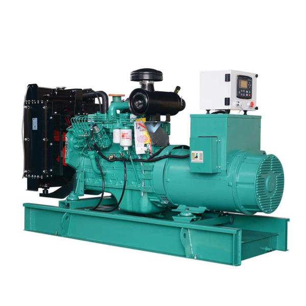 460.8A 216kw 270kva Electric Cummins Diesel Generator 250kva Cummins 200kw
