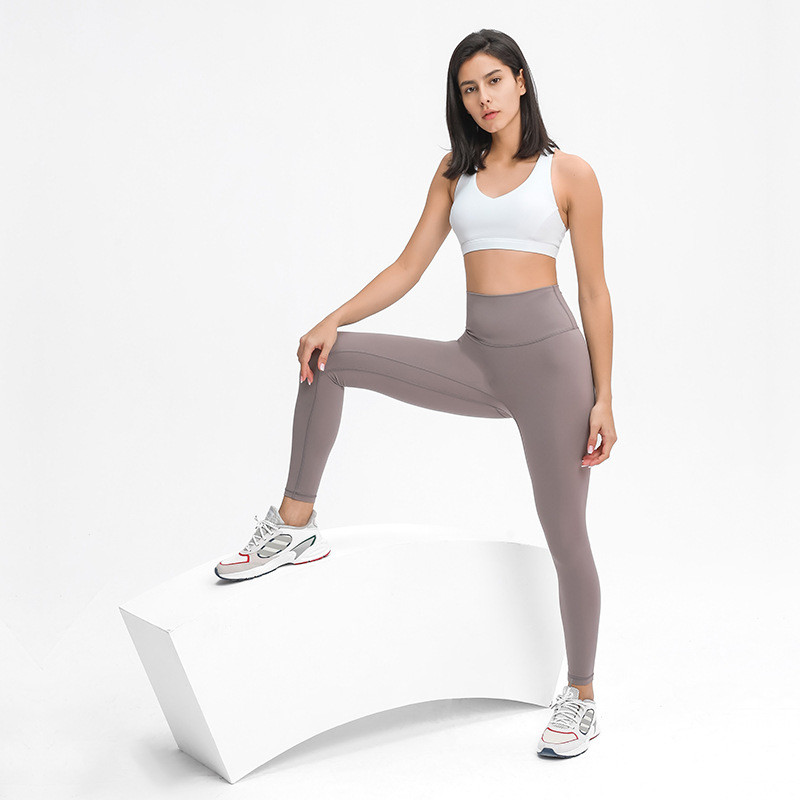 Moisture Wicking 220gsm Breathable Yoga Bra Y - Back S M L Size