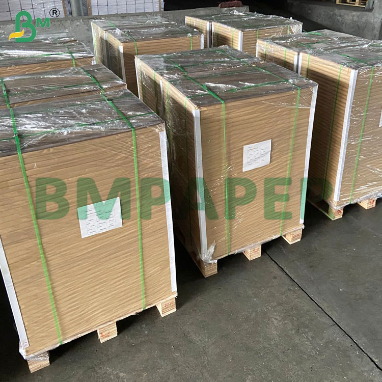 100gsm Virgin Wood Pulp High Whiteness Sketch Paper Sheets for Drawing