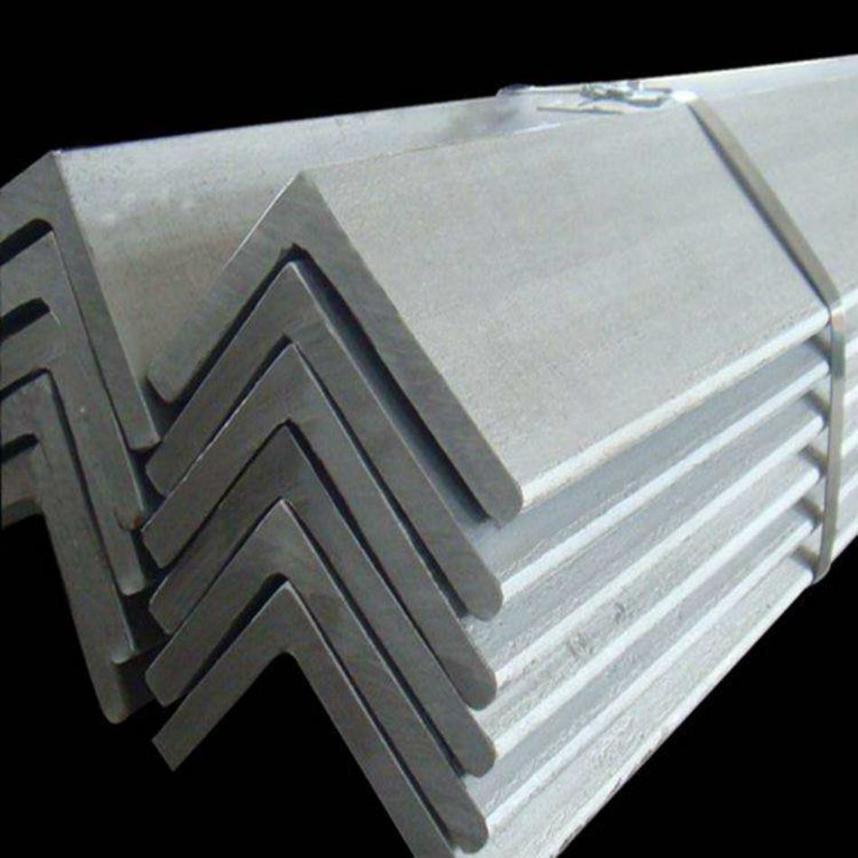 Matte Stainless Steel Angle AISI 316 316L Cold Rolled 6m Equal Angle Bar