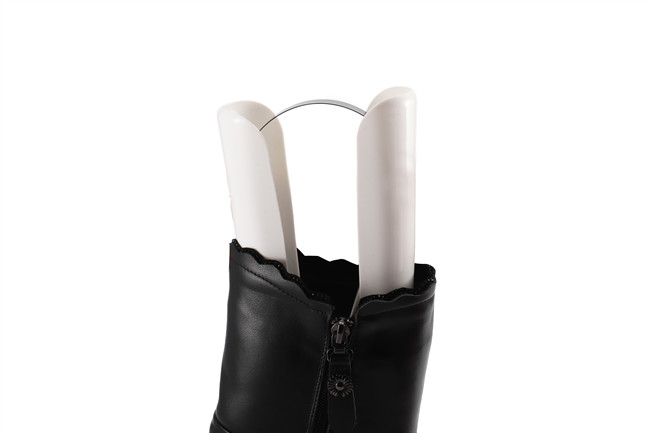 short tall boot shapers Holder Include Hooks Shaft Adjustable Spring-loaded Support Women Men Children