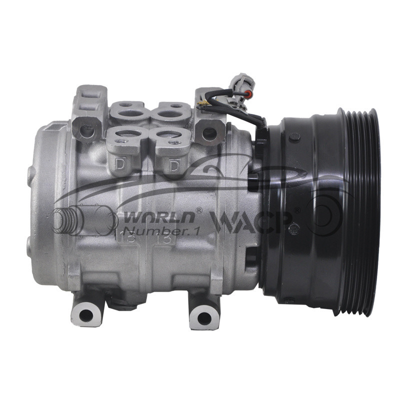 12V Car Air Compressorr 10P13 5PK For Toyota RAV4 2.0 1994-2000 WXTT152