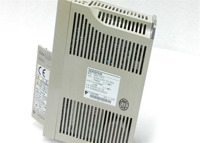 Yaskawa SGDA-02VP Series Servo Drives Original New In Box 200V 0