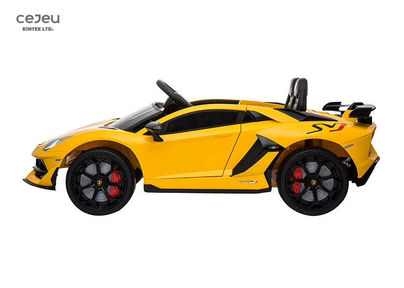 ROHS Lamborghini Aventador Svj Ride On Car