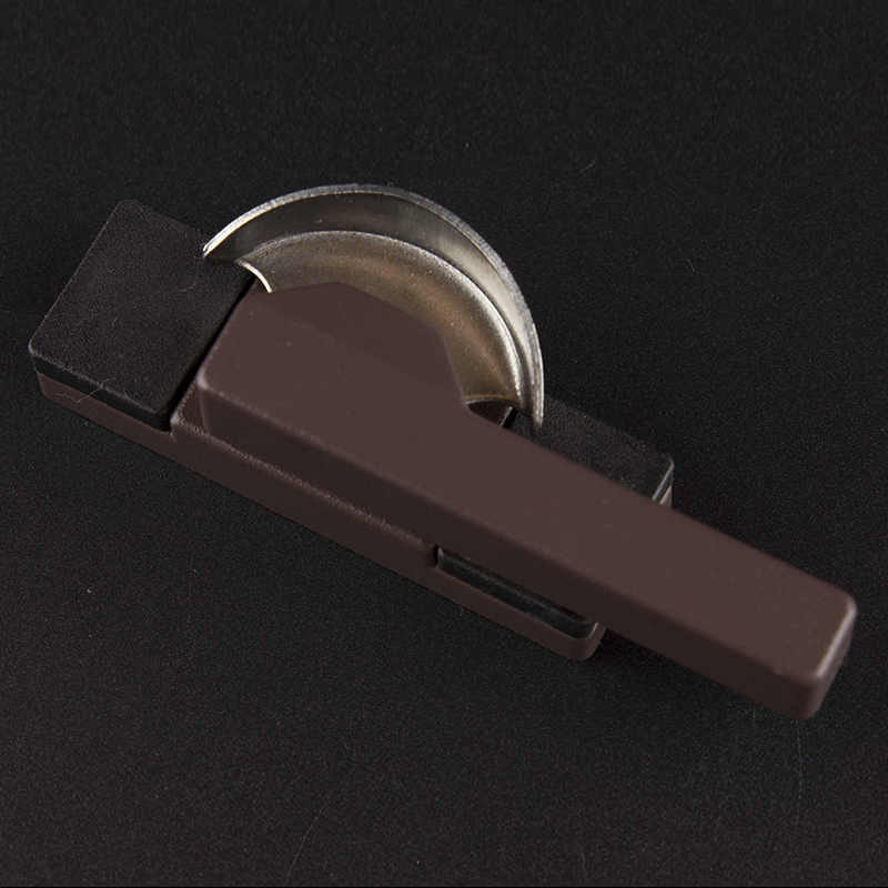 Aluminium Window Latch Sash Lock Door Window Handle Lock Best UPVC Crescent Moon Lock