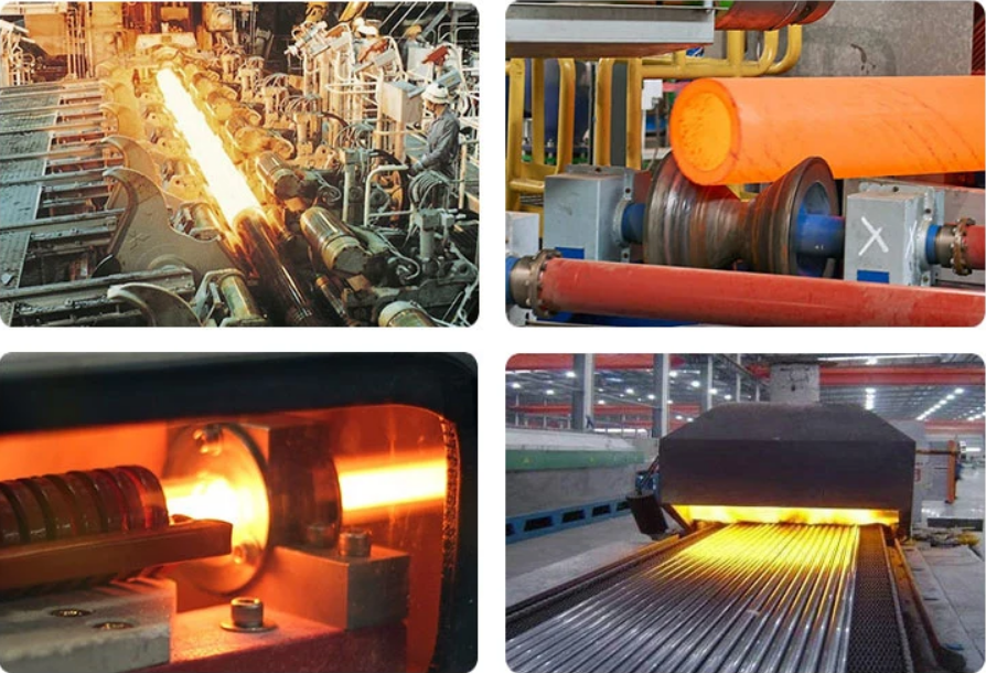 Monel400 Inconel800 Stainless Steel Tube S32750 S32205 6m Length For Chemical Industries