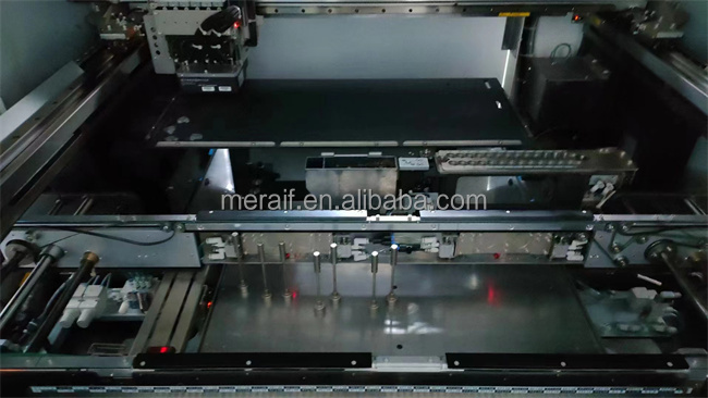 Hybrid Pick and Place Machine JM10 Multi-Task Platform for JUKI SMT Machine
