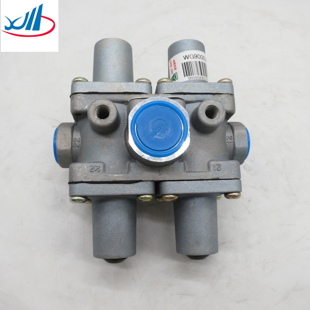 High quality Brake master valve WG9000360571/1