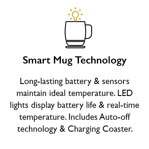 Electric Gooseneck Kettle, Temperature Control, Self-Heating Coffee Cup, LCD Panel For Pouring Coffee And Brewing Tea