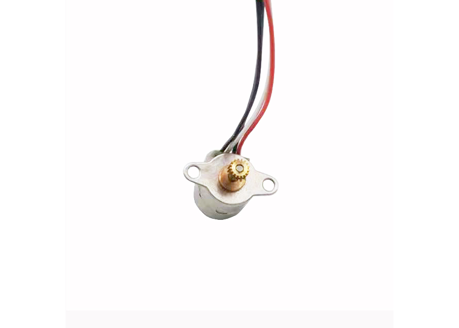 2-phase stepper motor with 18 degree step angle micro stepper motor