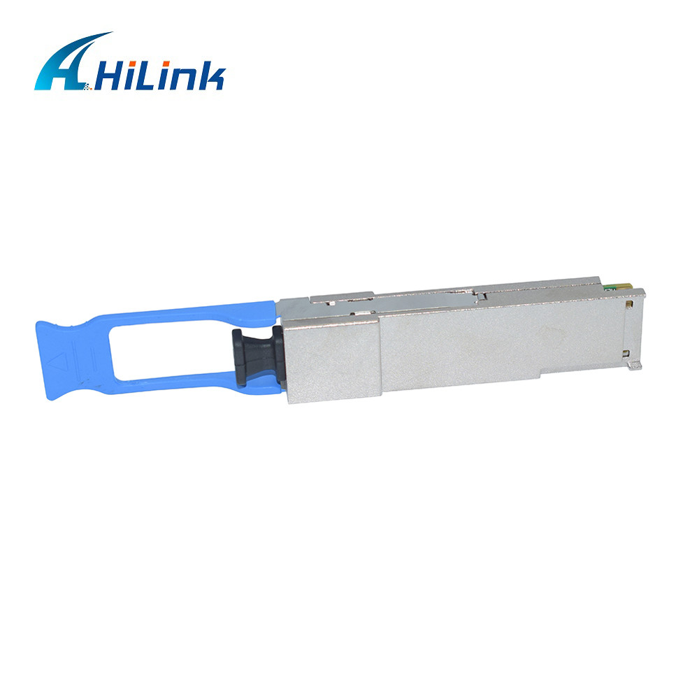 40G PSM LR4 10KM QSFP+ Transceiver MPO/MTP QDR/DDR Infiniband Compliant Optical Module