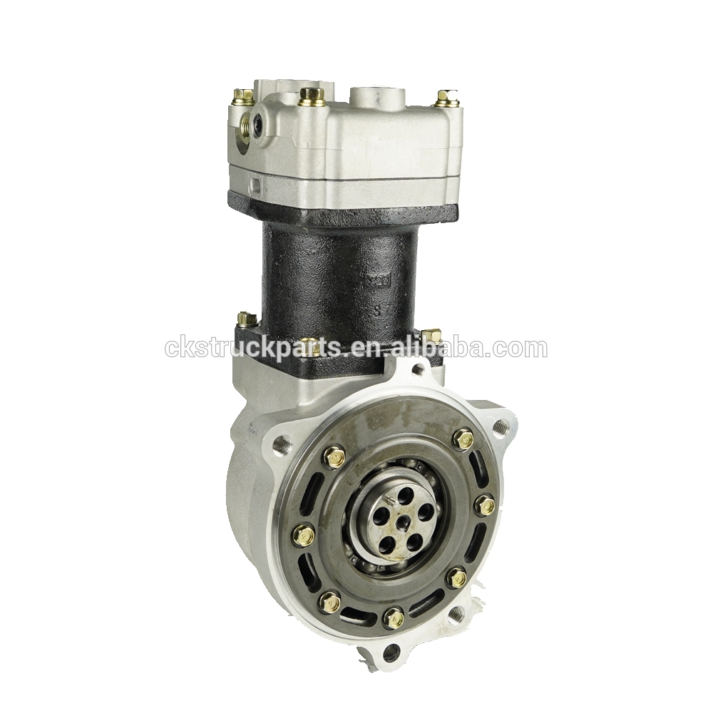 Hot Sale And High Quality OEM 1-191100720-0 Japanese Trucks Brake Parts Air Brake Compressor Cylinder Head Upper for 6WF1