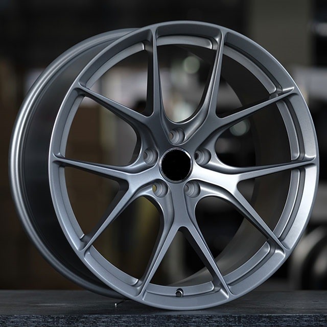 18''19''20'21'22''gloss black Machined face forged Alloy Wheel Rim